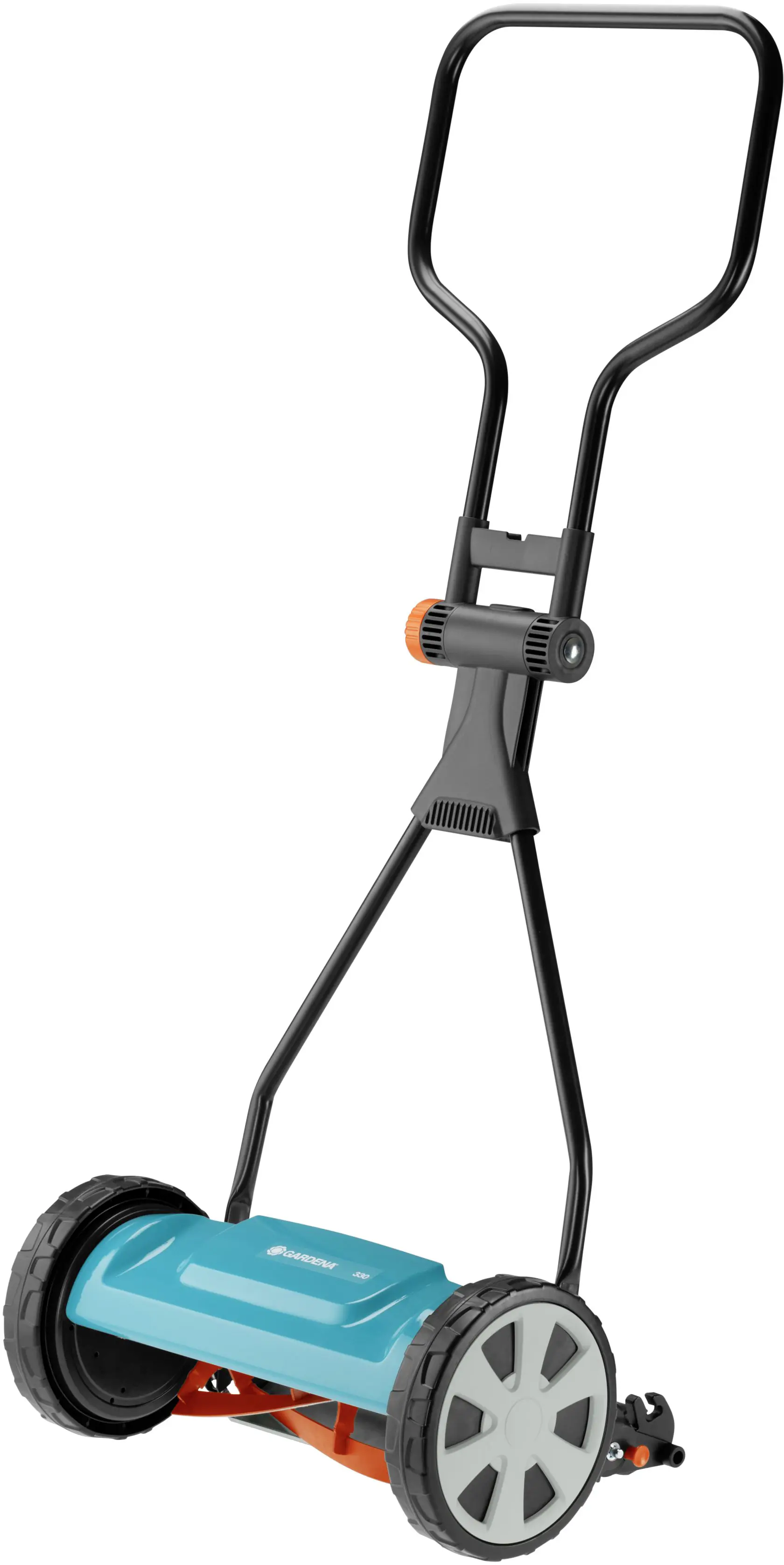 Gardena Spindelmäher Classic 330 33 cm Schnittbreite