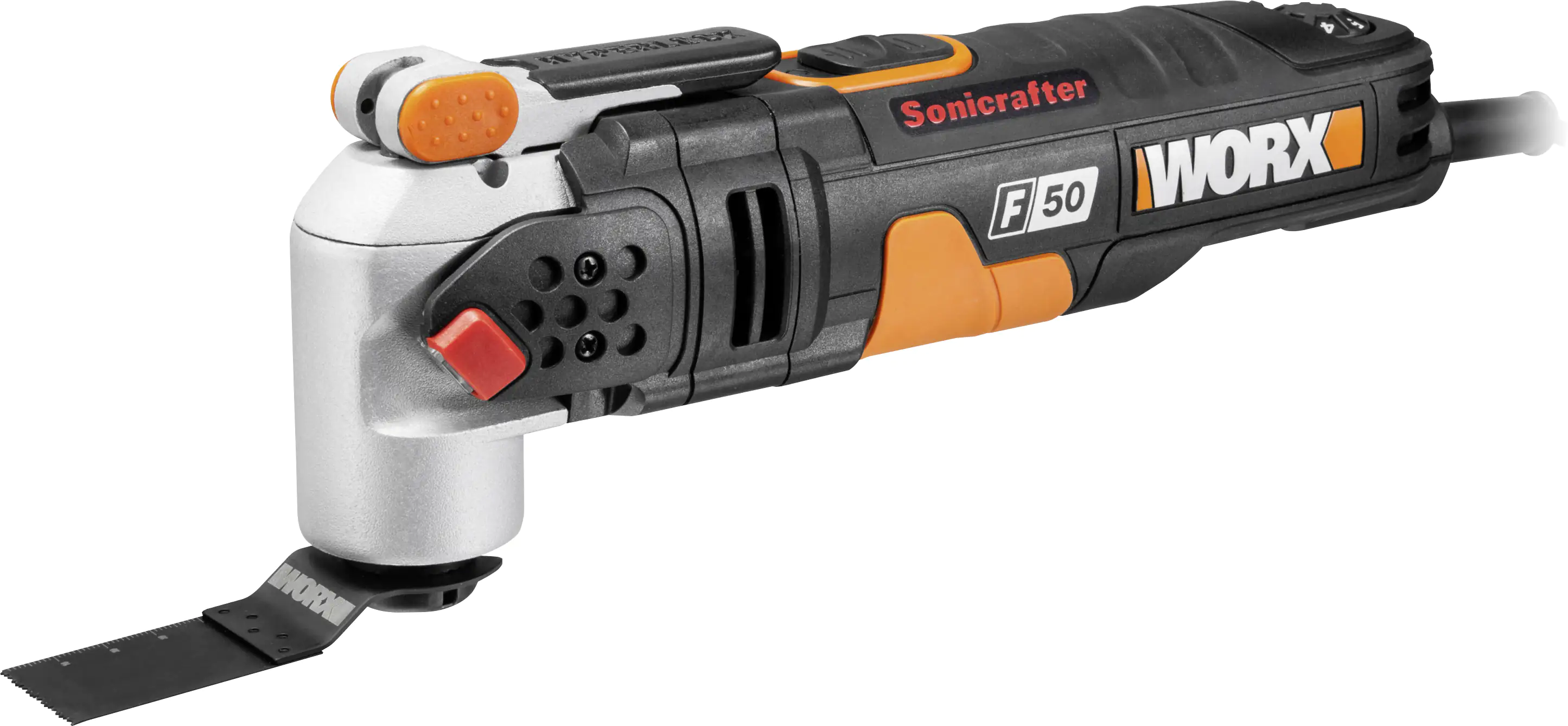 6924328316428 Worx Multifunktionswerkzeug WX681.1 Sonicrafter 450 W