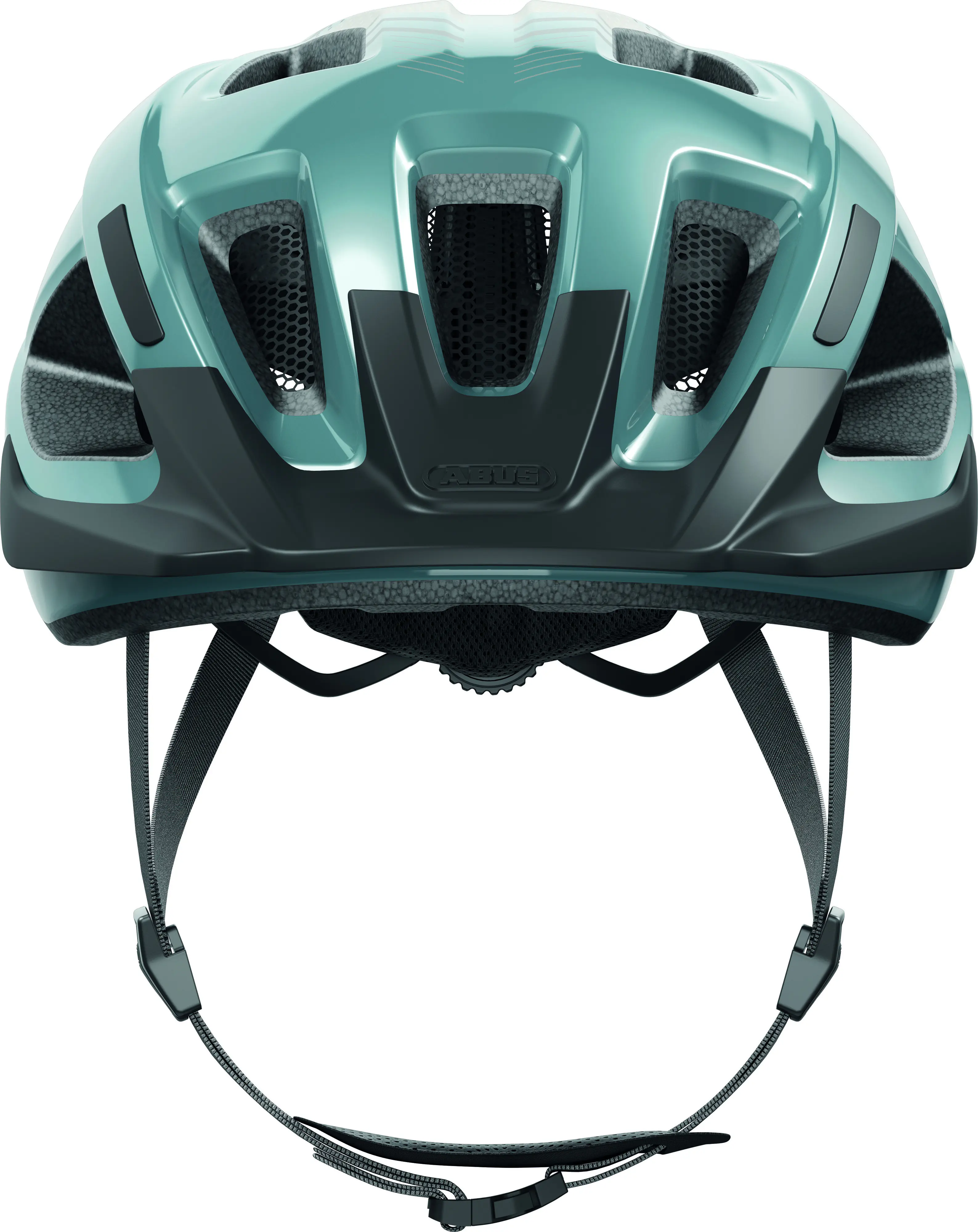 Abus Fahrradhelm Aduro 3.0  M blau