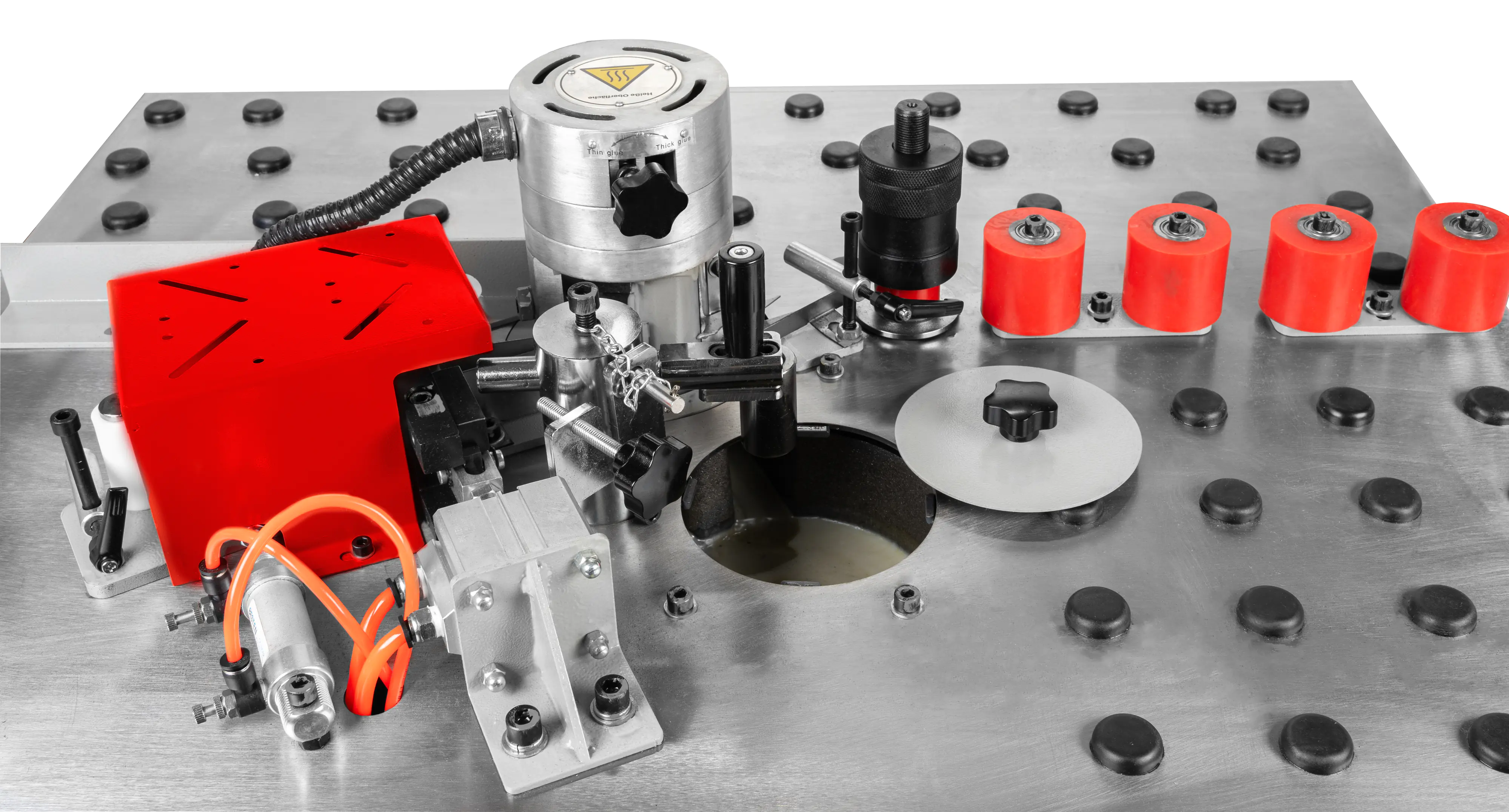 Holzmann Kantenanleimmaschine KAM535NEO_400V