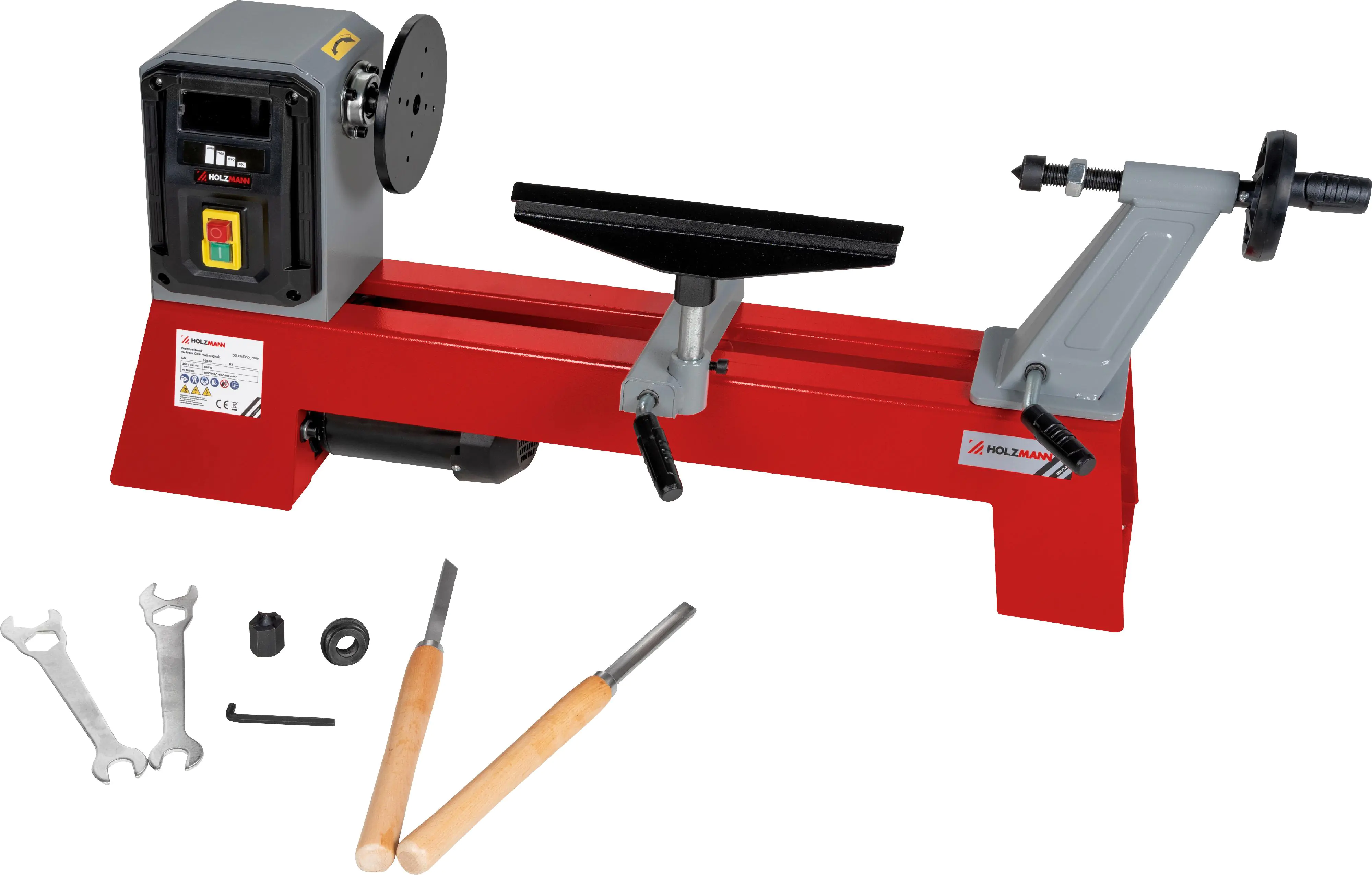 Holzmann Drechselbank D500VECO_230V