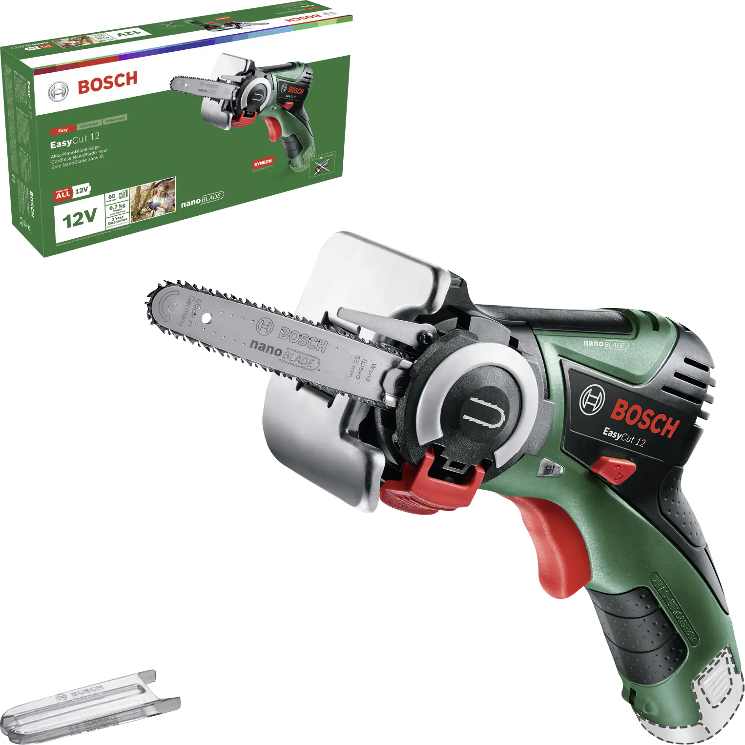 Bosch Akku-Säge EasyCut 12 V Bosch Akku-Säge EasyCut 12 V