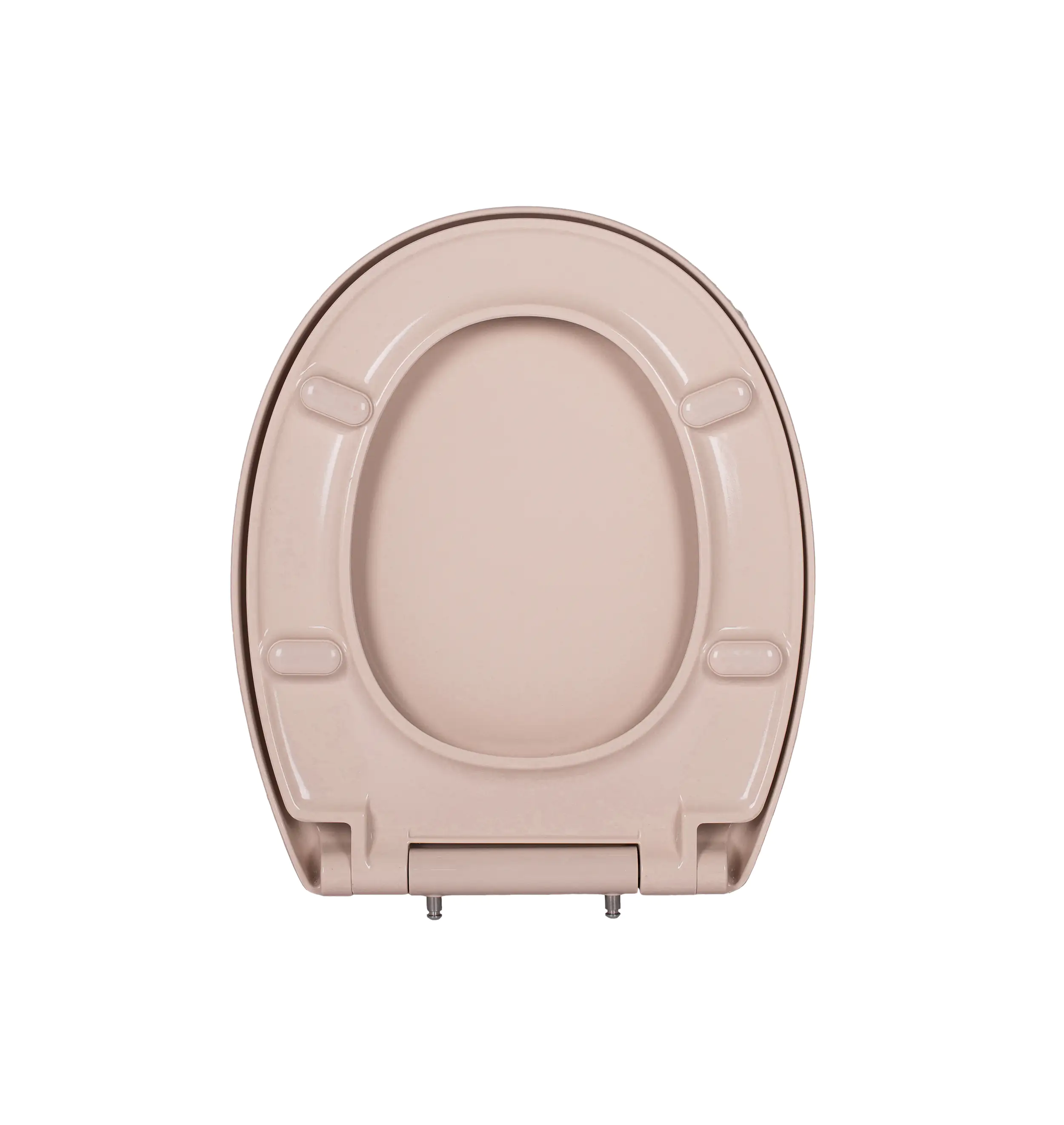 Primaster WC-Deckel mit Absenkautomatik Sand matt