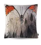 Sehlbach Kissen Butterfly weiß 45 x 45 cm