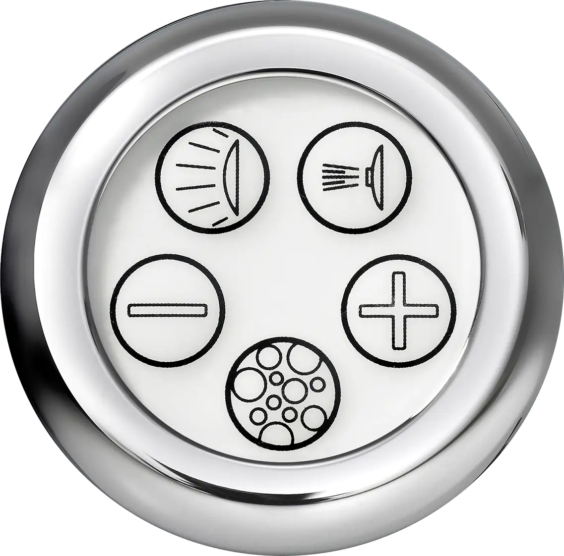 Ottofond Whirlpool Galia II Mod. B 175 x 135 cm, weiß Kombisystem Ottofond Whirlpool Galia II Mod. B 175 x 135 cm, weiß Kombisystem