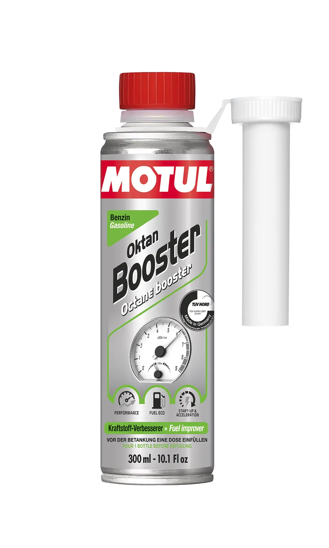 Motul Oktan Booster 300ml