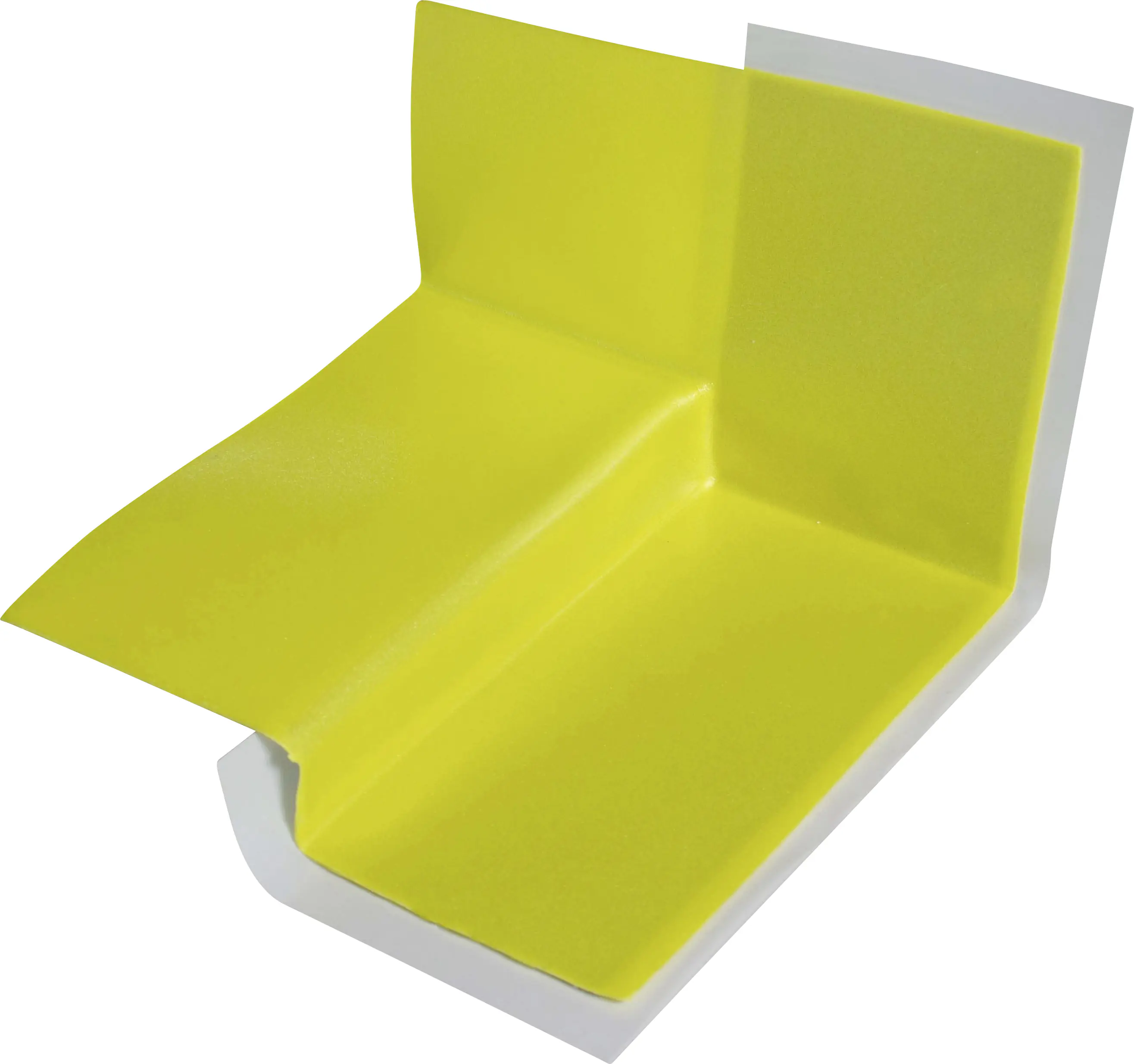 Durabase selbstklebende 3D-Dichtecke 20 mm links 1 Stück