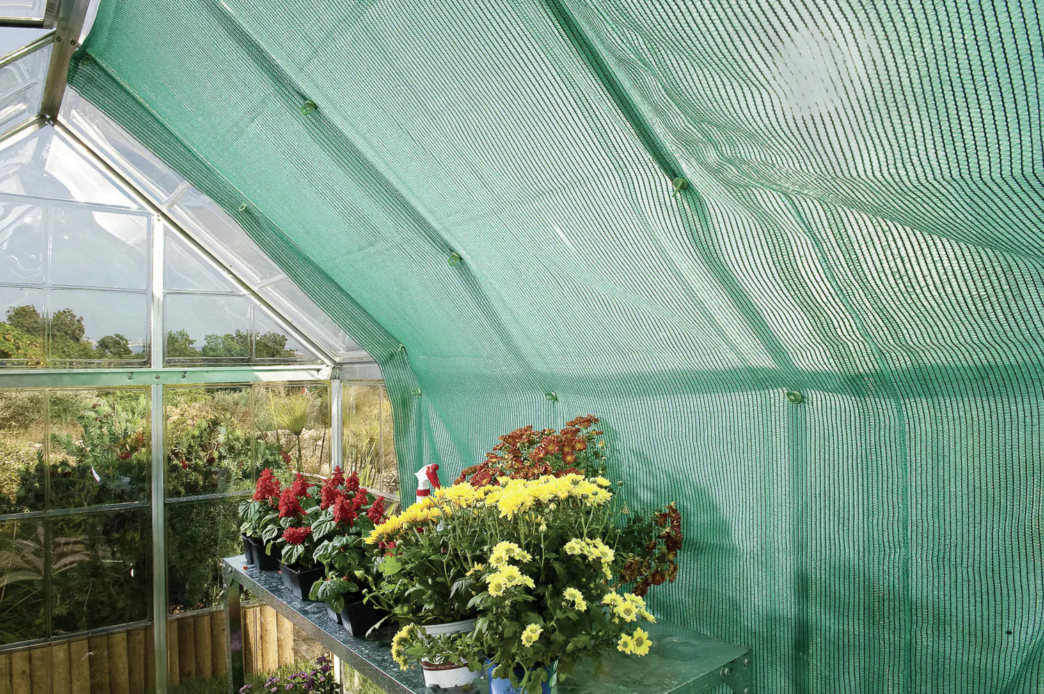 Canopia Schatten-Netz