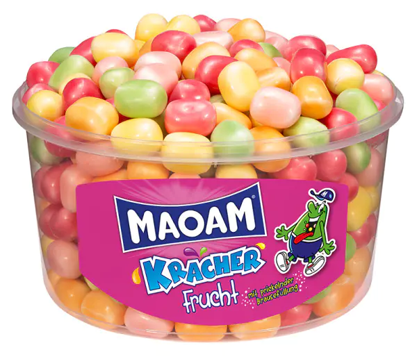 Maoam Frucht-Kracher 265 Stück