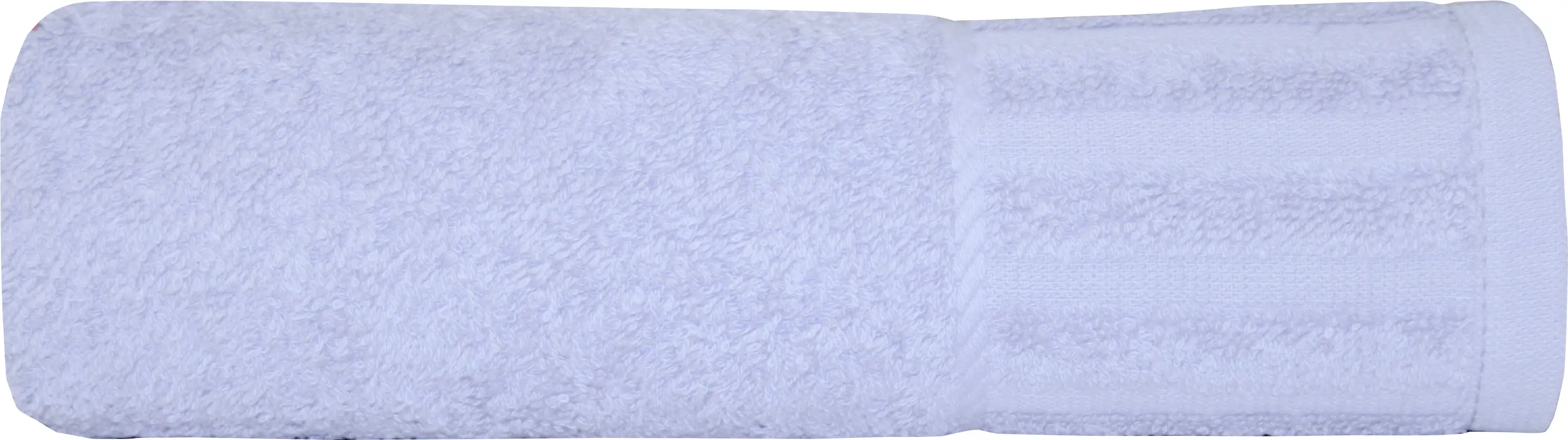 Seiftuch Uni Baumwolle 30 x 30 cm mittelblau