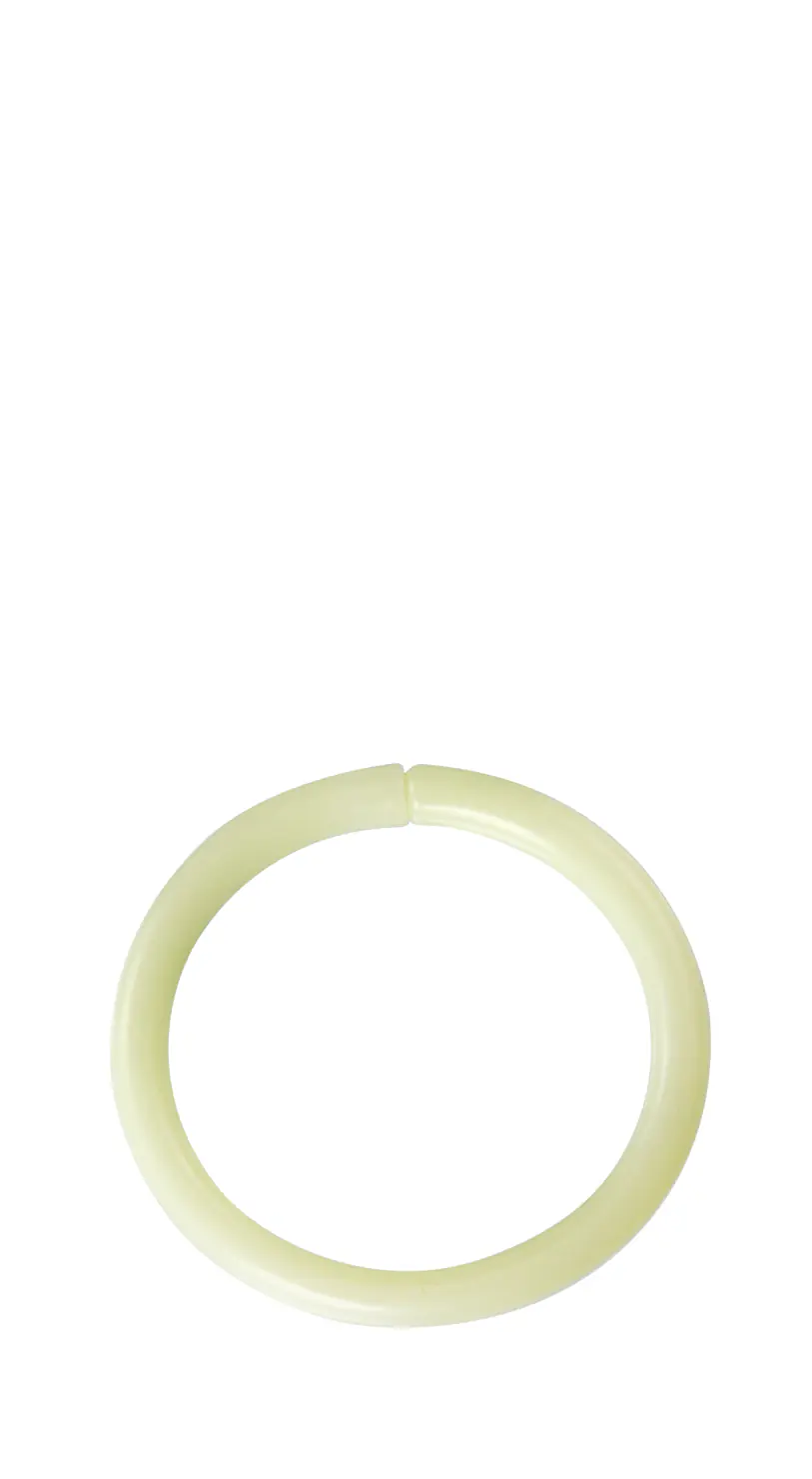 Paladin Fluo-Ring-Bissanzeiger Ø 6 cm