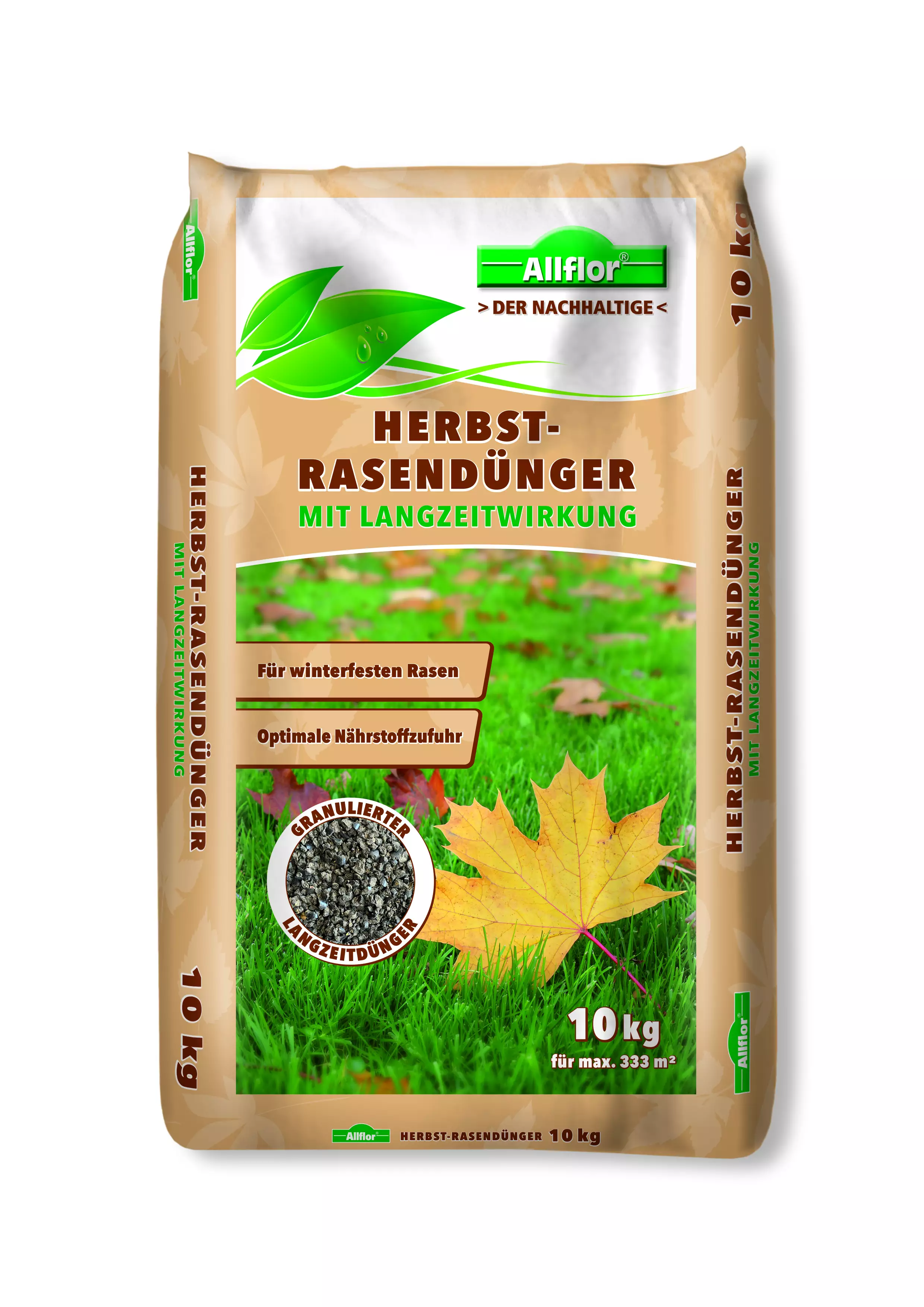Allflor Herbst-Rasendünger 10 kg