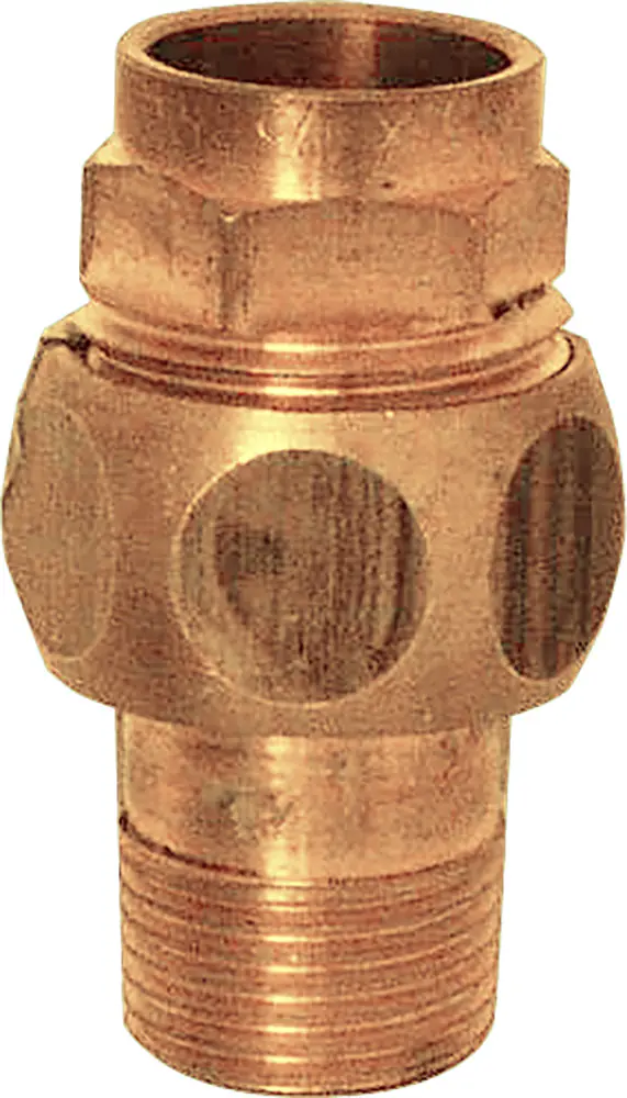 Cornat Löt-Verschraubung Ø 15 mm / 1/2 "