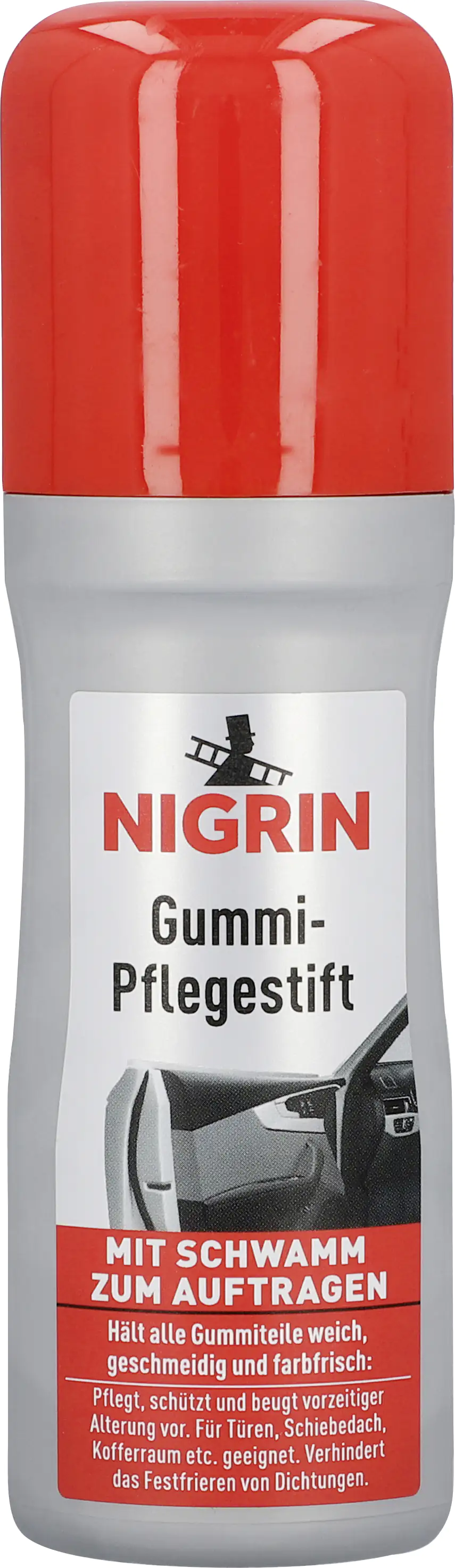 Nigrin Gummipflegestift 75ml kaufen