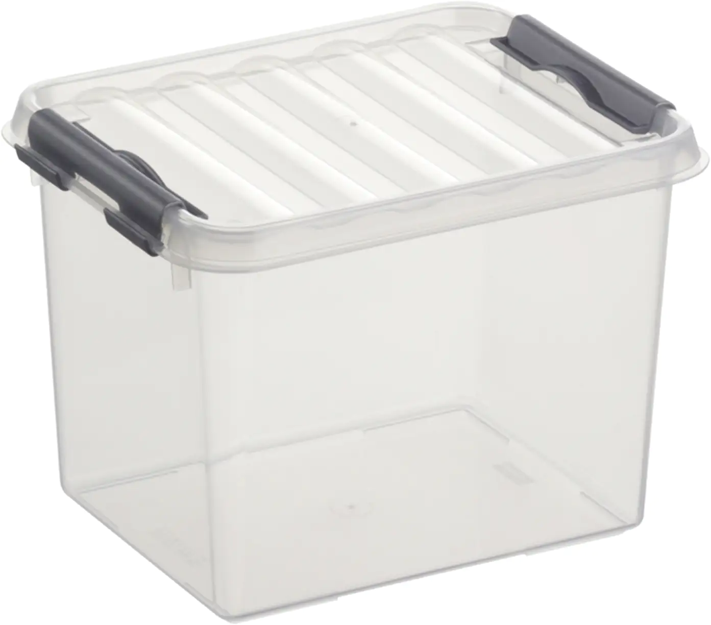 Sunware Aufbewahrungsbox 3L transparent 20 x 15 x 14 cm