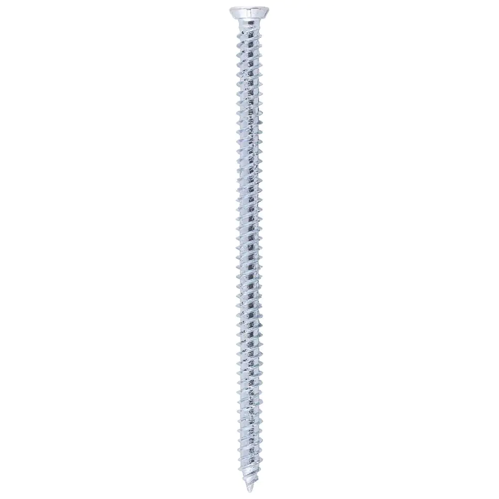 Fischer Fensterrahmenschrauben 7.5 x 182 mm TX 30 - 6 Stk. Fischer Fensterrahmenschrauben 7.5 x 182 mm TX 30 - 6 Stk.