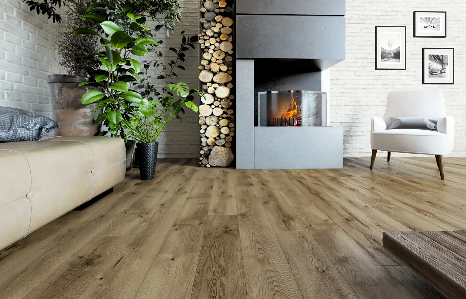 Classen Laminat Arteo 10 Aquaprotect XL Serengeti Oak Classen Laminat Arteo 10 Aquaprotect XL Serengeti Oak