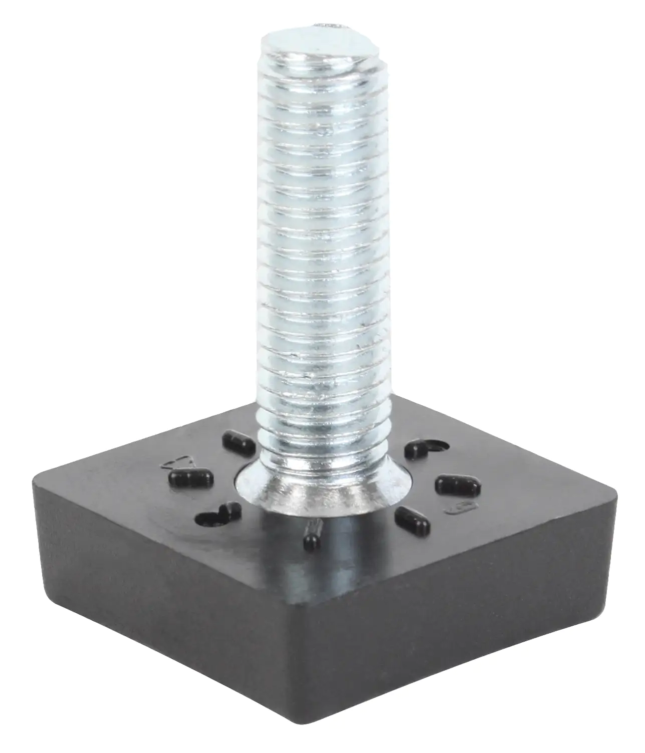 Alberts Stellschraube 25 x 25 mm 4-teilig Alberts Stellschraube 25 x 25 mm 4-teilig