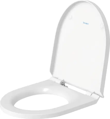 Duravit Wand-Tiefspül-WC Durastyle Basic weiß, inkl. WC-Sitz Duravit Wand-Tiefspül-WC Durastyle Basic weiß, inkl. WC-Sitz