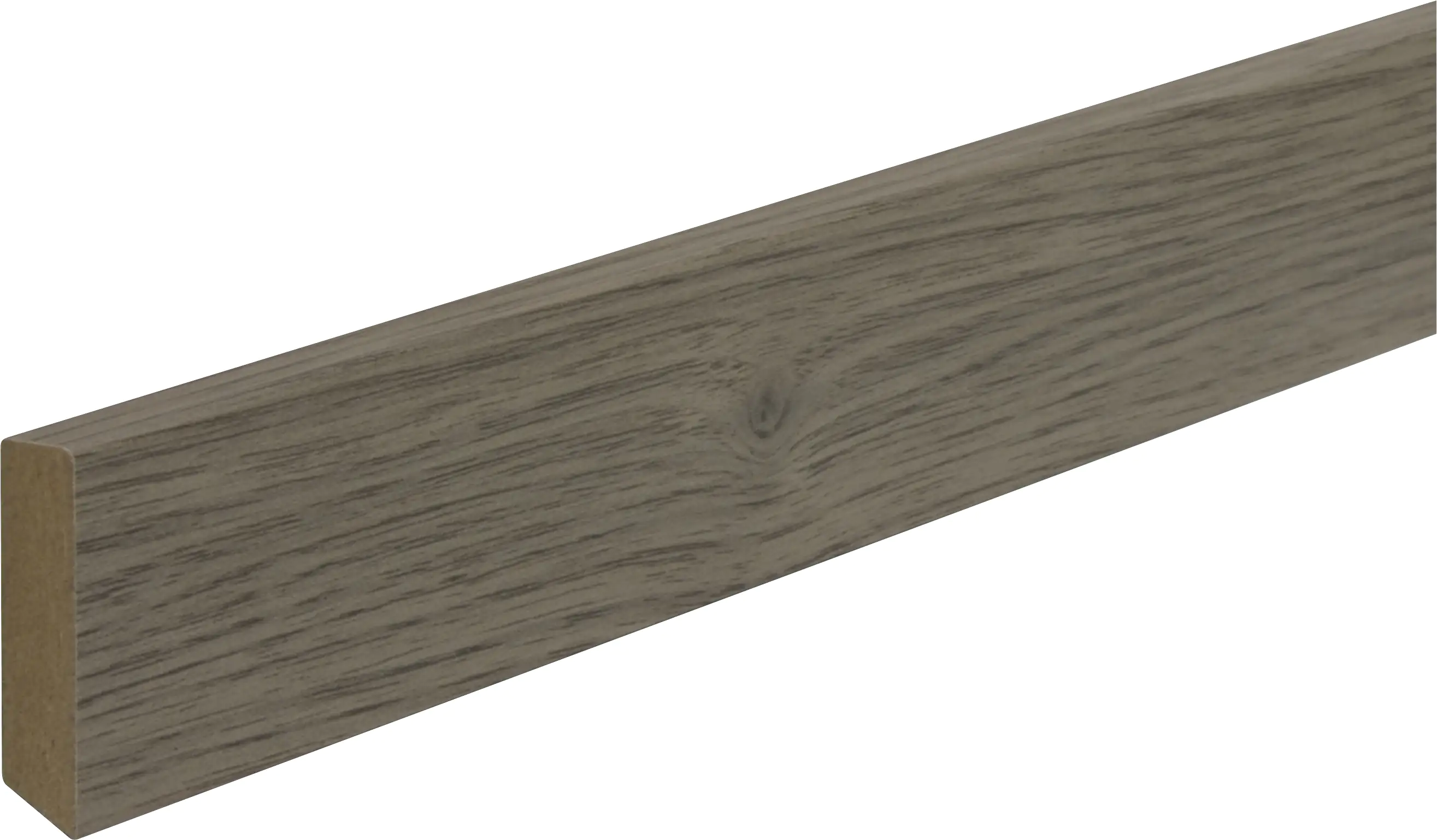 B.S. Bauprogramm Deckleiste modern 260 cm 35 x 8 mm Tornado