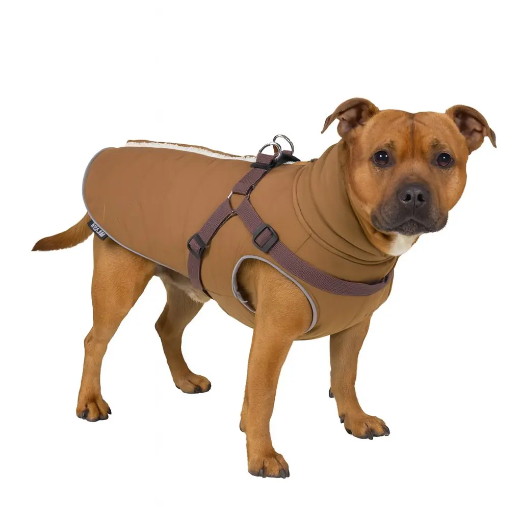 Nobby Hundemantel Sobak 2 in 1 caramel Nobby Hundemantel Sobak 2 in 1 caramel