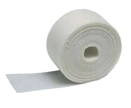 Knauf Glasfaser-Fugendeckstreifen 25 m x 40 mm Knauf Glasfaser-Fugendeckstreifen 25 m x 40 mm