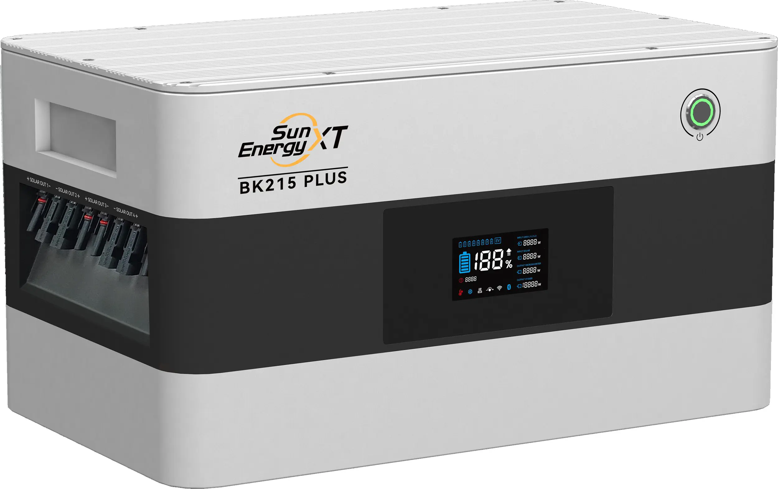 SunEnergyXT Kopfspeicher BK215 PLUS 2,15 kWh