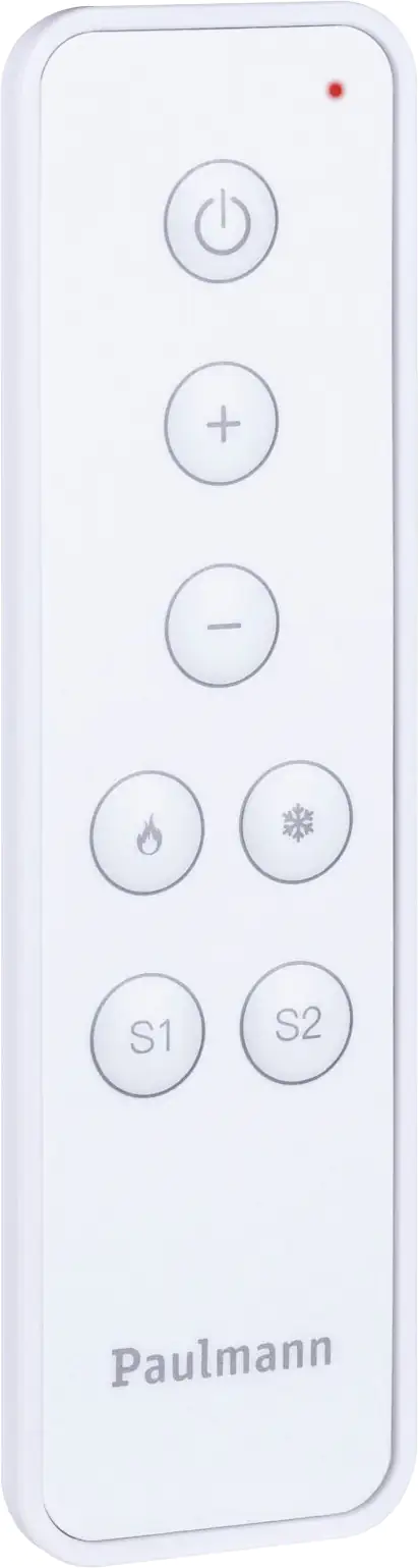 Paulmann Smart Home Fernbedienung Remote Control Zigbee 3.0 Basic weiß