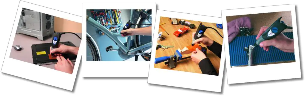 Dremel Gravierer 290-1 35 W