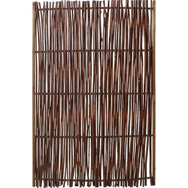 Plus Zaunelement Luxus Weide 120 x 180 cm Plus Zaunelement Luxus Weide 120 x 180 cm