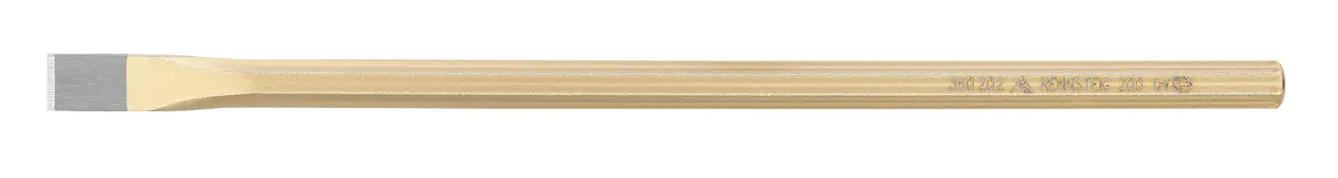 Rennsteig Elektrikermeißel 200 x 10 x 12 mm