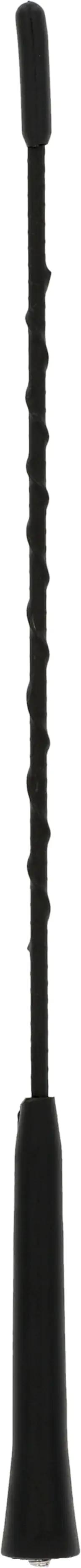 Cartrend Antenne Sport 33cm schwarz