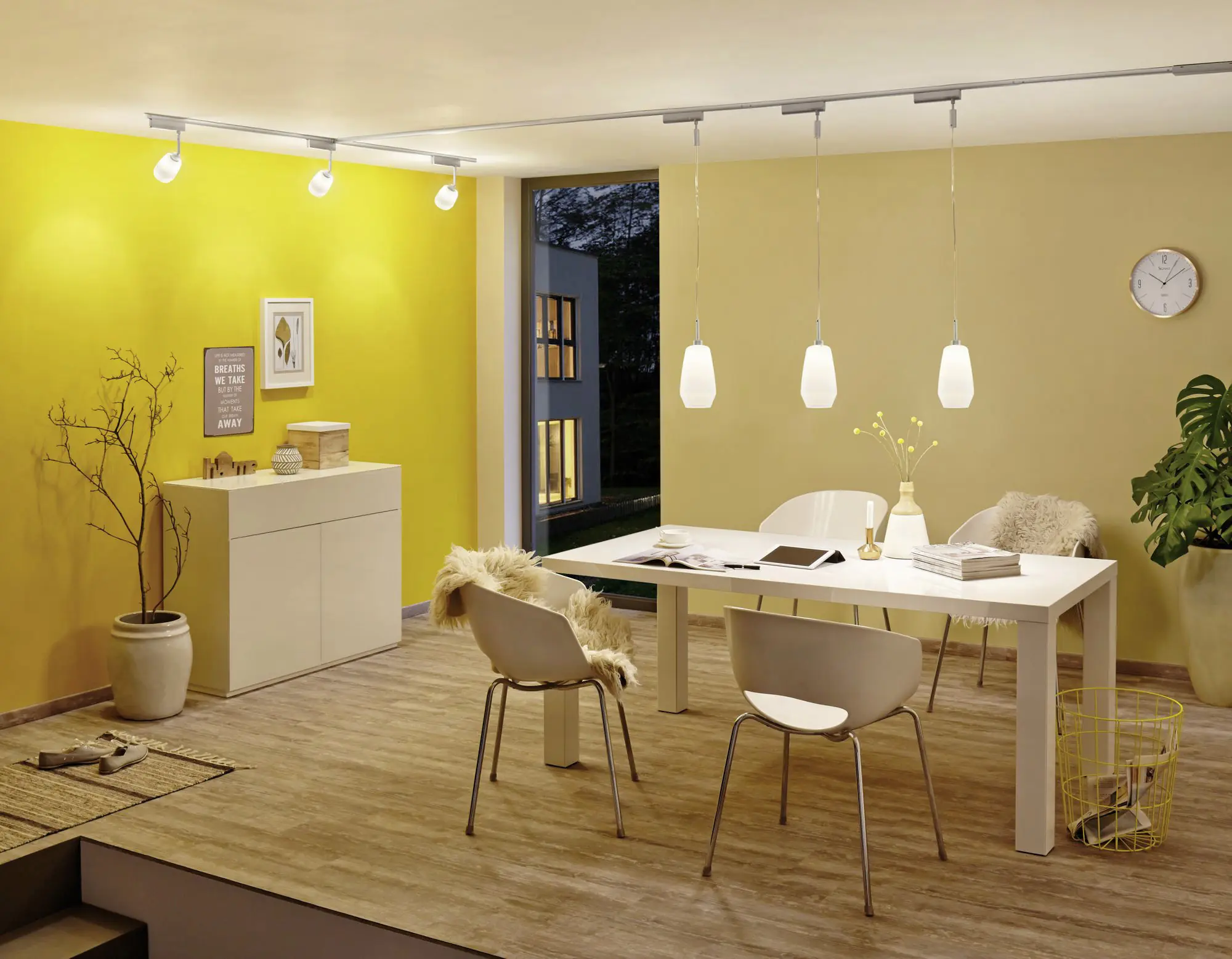 Paulmann URail Zigbee Spotadapter On/Off/Dimm