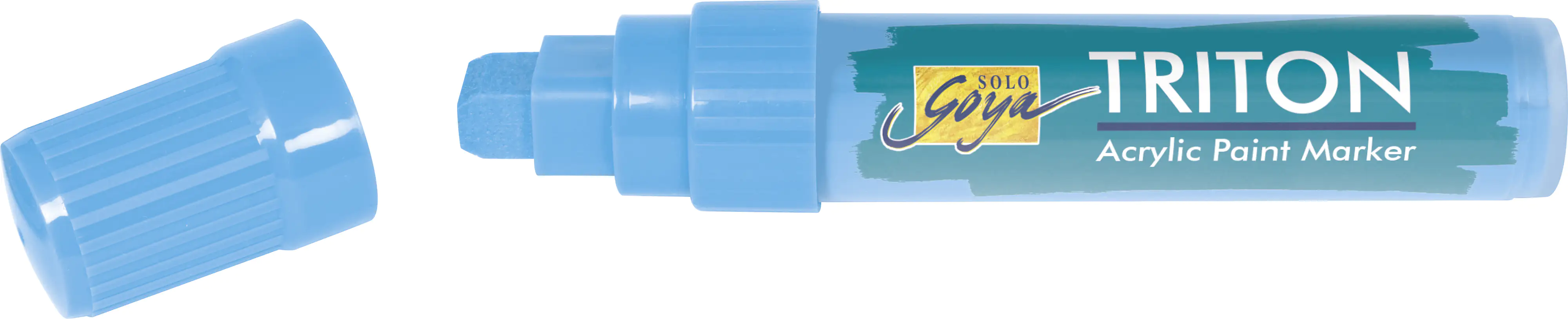 Kreul Triton Acrylic Paint Marker lichtblau