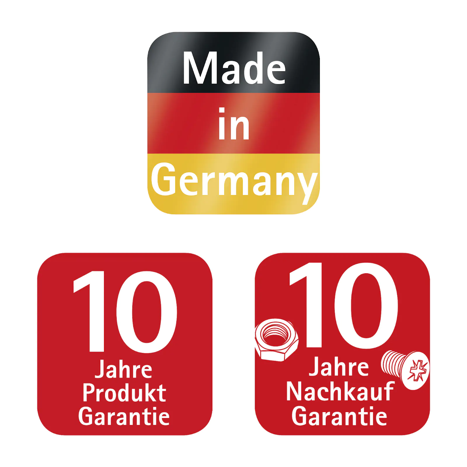 Schulte Endprofil für Duschrückwände DecoDesign 255 cm mattschwarz  Schulte Endprofil für Duschrückwände DecoDesign 255 cm mattschwarz