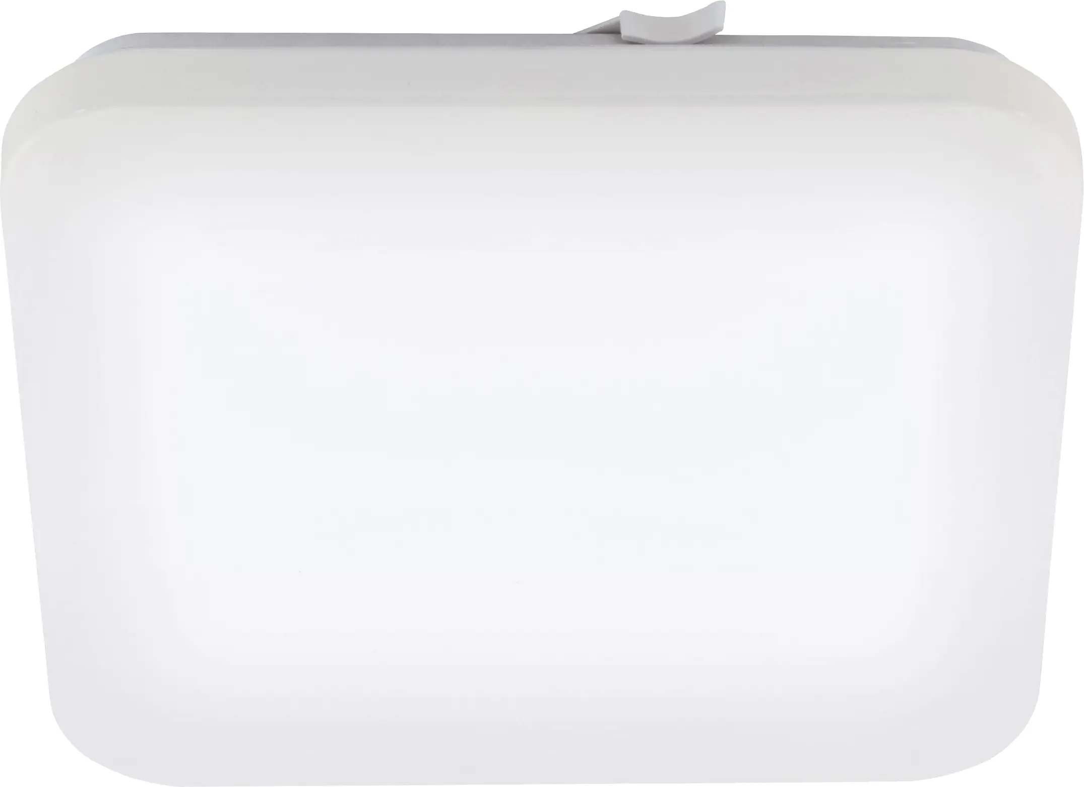 Eglo LED Deckenleuchte Frania weiß 33 x 33 cm neutralweiß Eglo LED Deckenleuchte Frania weiß 33 x 33 cm neutralweiß