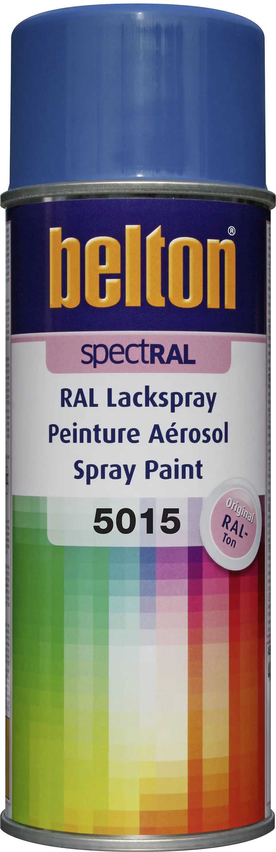 Belton Spectral Lackspray 400 ml himmelblau