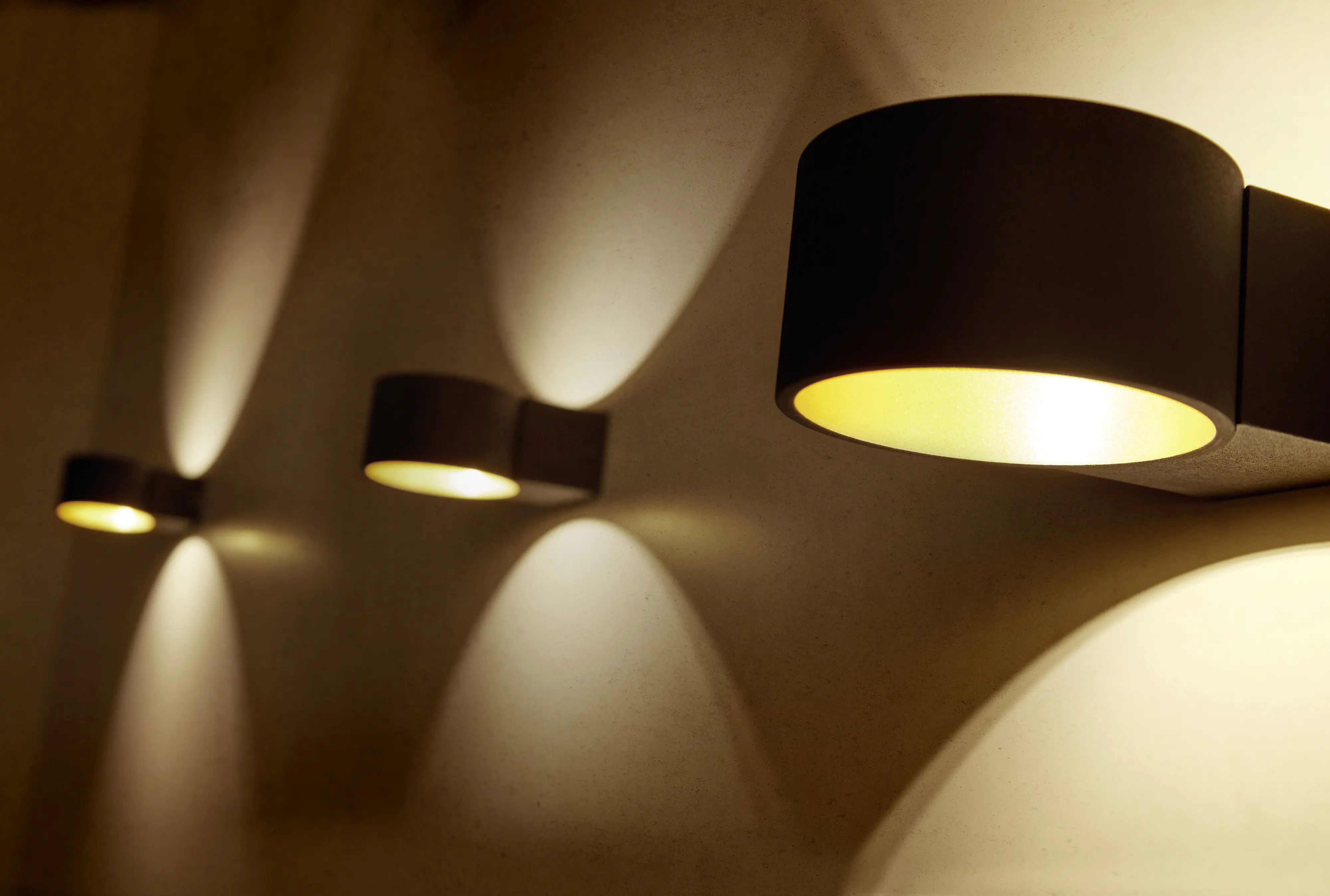 Trio Leuchten LED Wandleuchte LaCapo  4,3W warmweiß schwarz Metall Trio Leuchten LED Wandleuchte LaCapo  4,3W warmweiß schwarz Metall