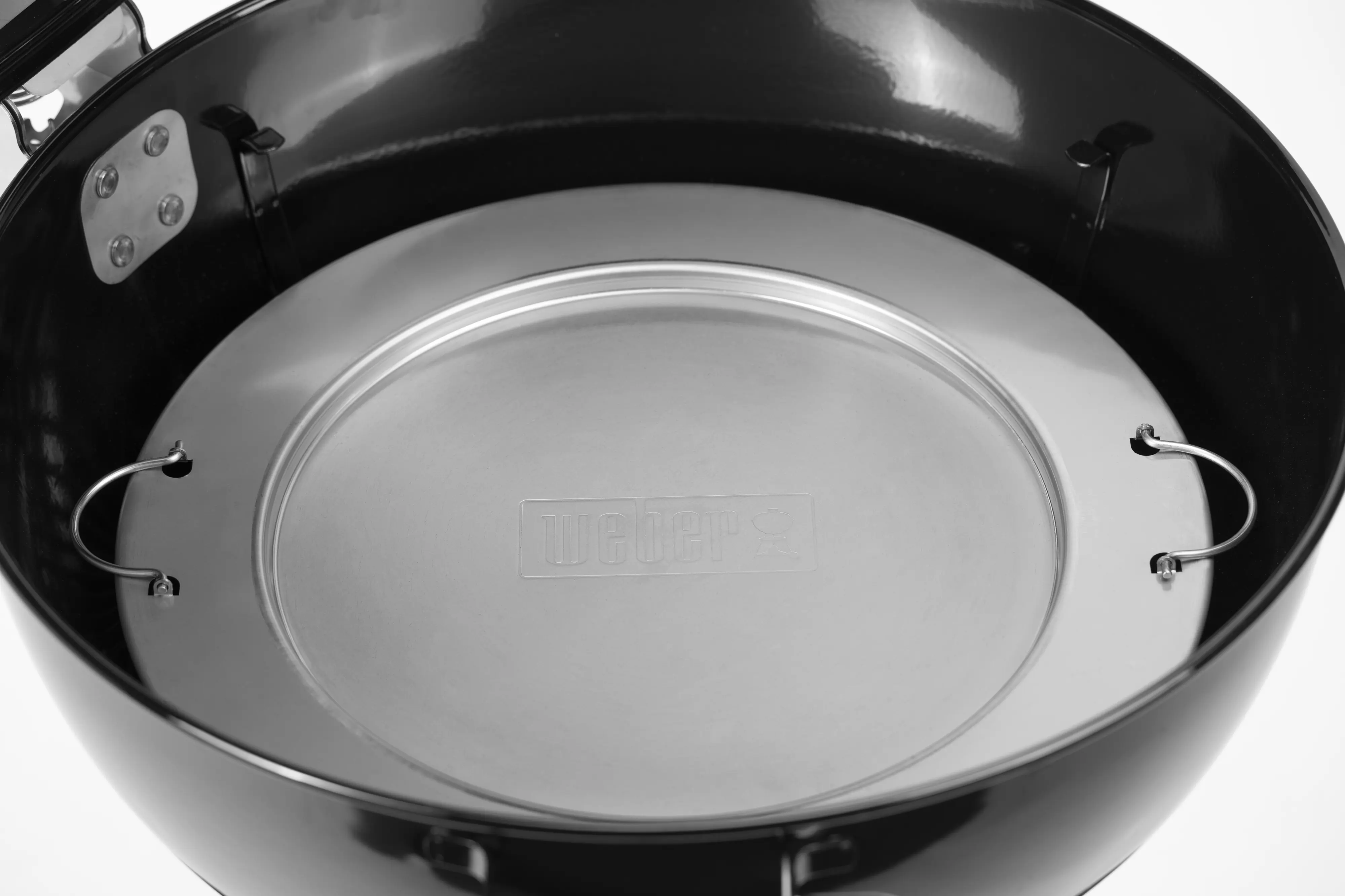 Weber Holzkohlegrill Master-Touch GBS E-5770 Ø 57 cm