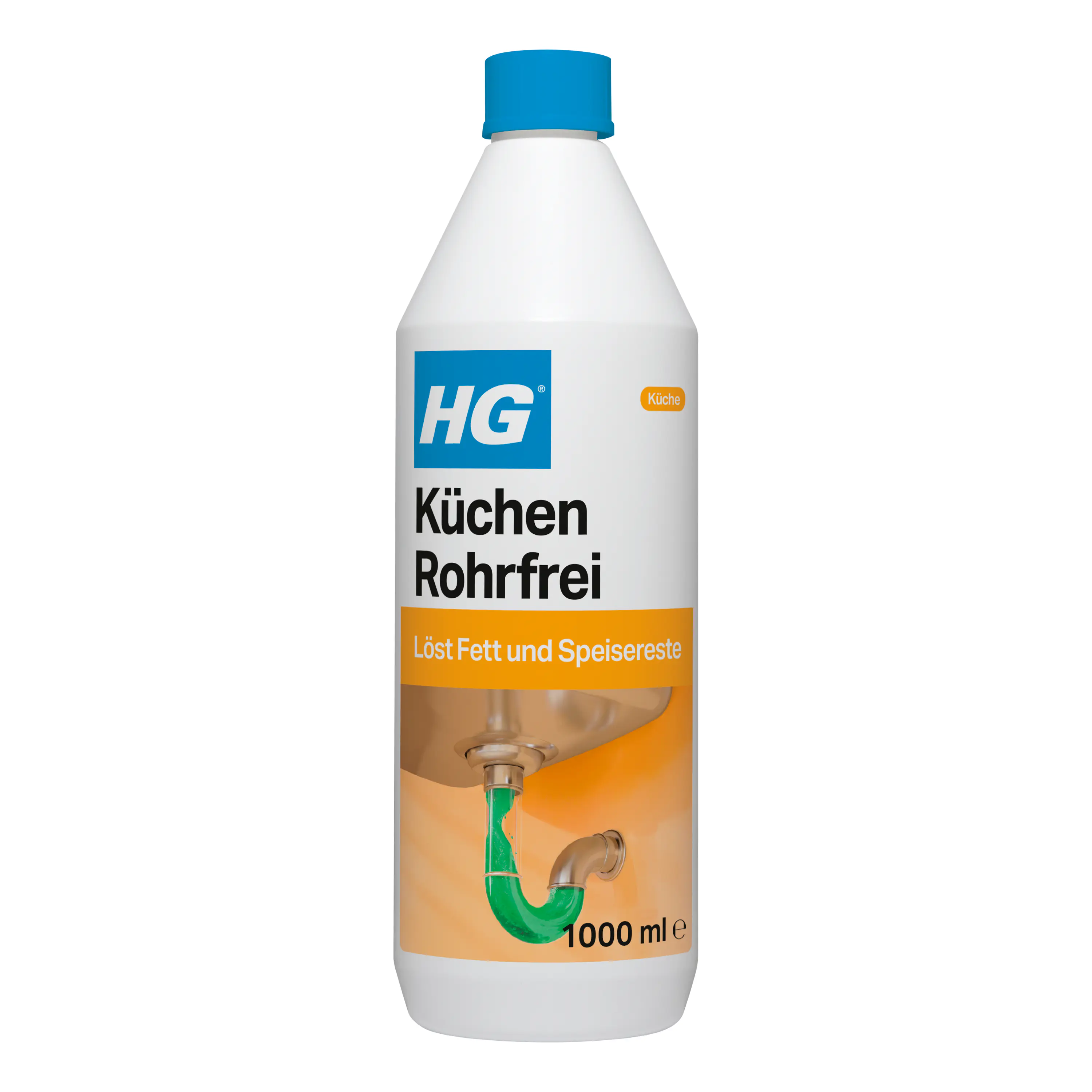HG Küchen Rohrfrei 1 L