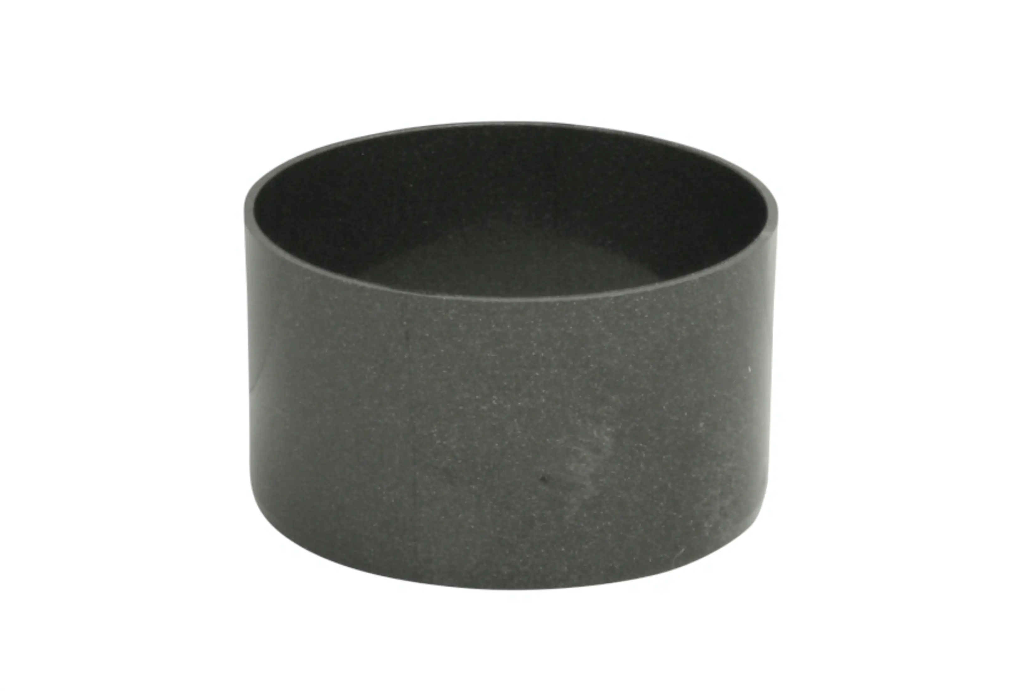 Bogenverbinder DN 53, Anthrazit-Metallic