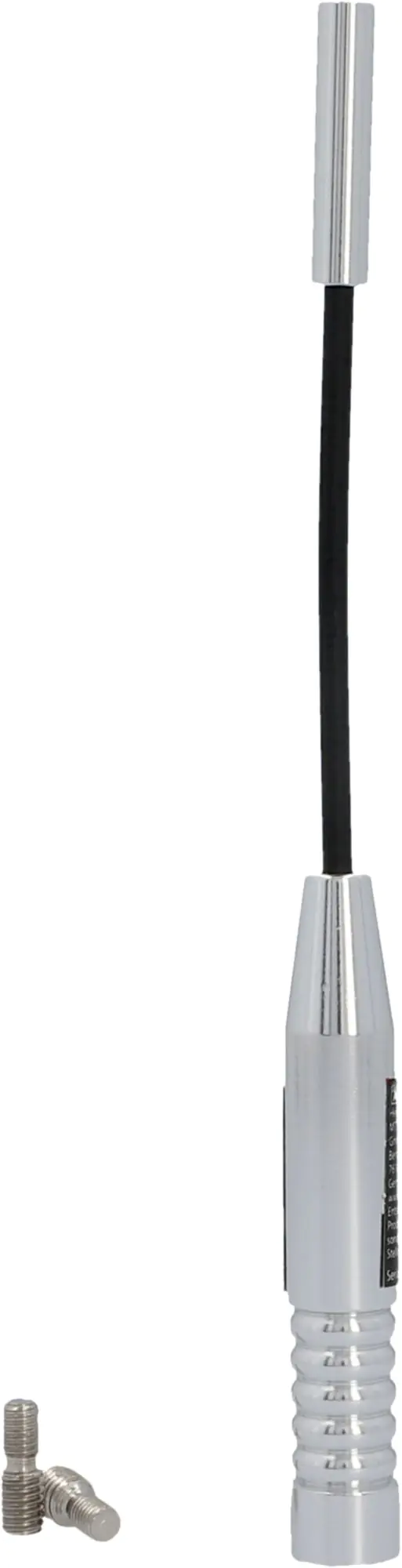 Cartrend Antennenstab Aluminium 18 cm silber Cartrend Antennenstab Aluminium 18 cm silber