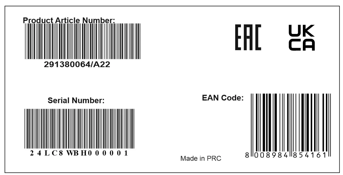 Alpina Elektro-Rasenmäher AL1 38 E 1.400 Watt, 38 cm Schnittbreite