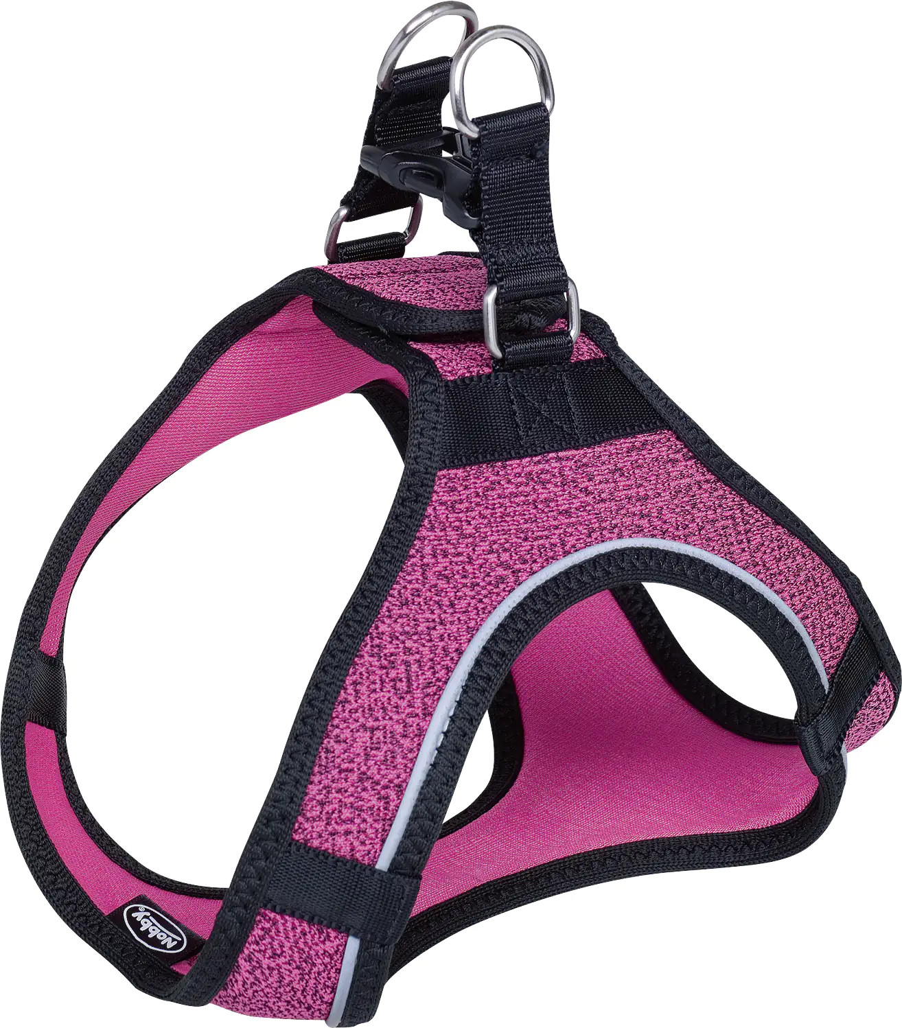Nobby Hundegeschirr Cayo pink