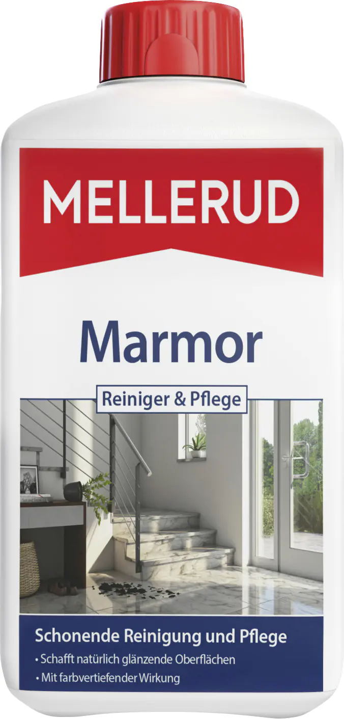 Mellerud Marmor Reiniger & Pflege 1,0 L