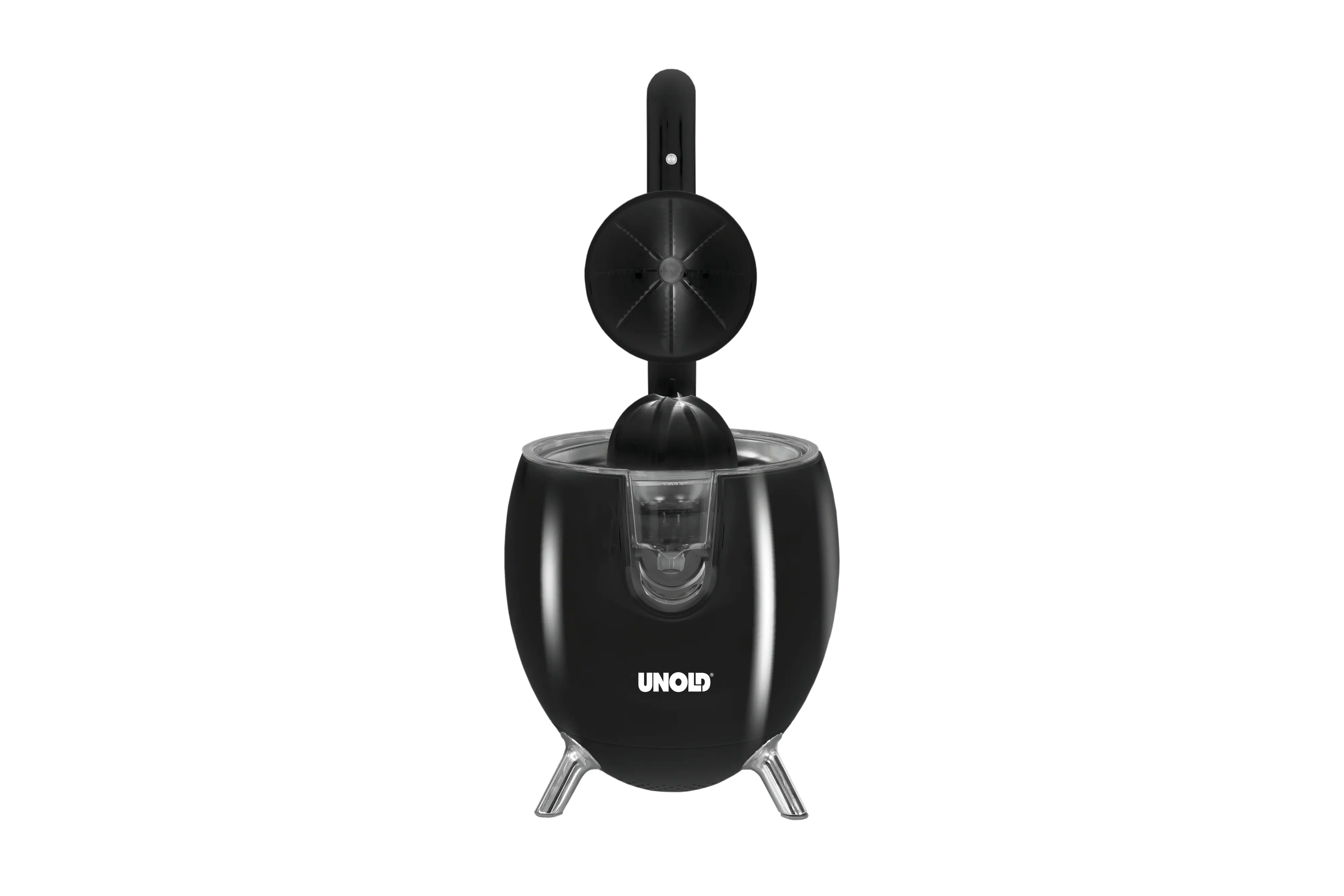 Unold Zitruspresse Power Juicy 300 Watt schwarz Unold Zitruspresse Power Juicy 300 Watt schwarz