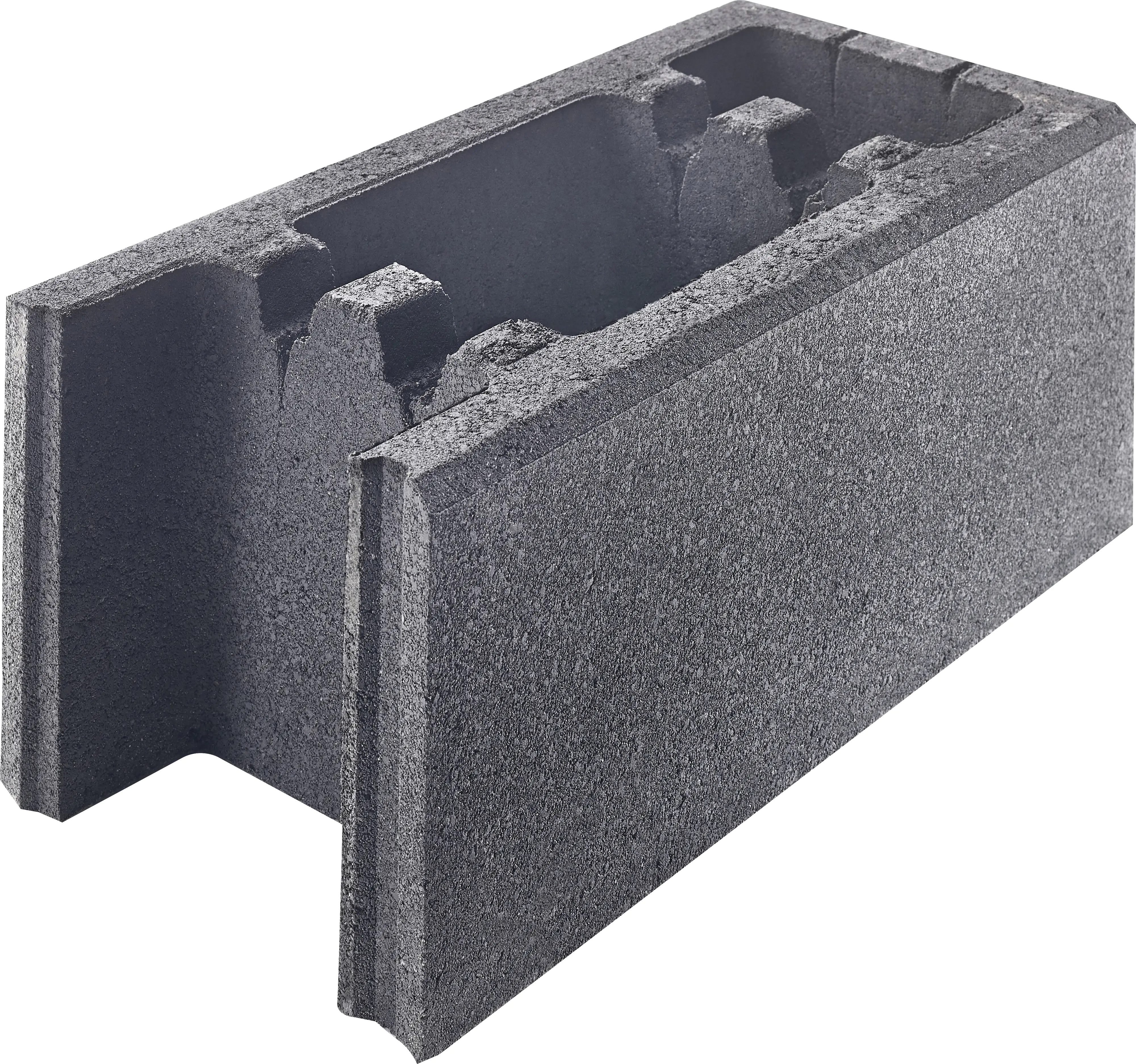 4260073479400 Schalungsstein Eck- & Endstein 42,5 x 17,5 x 20 cm anthrazit