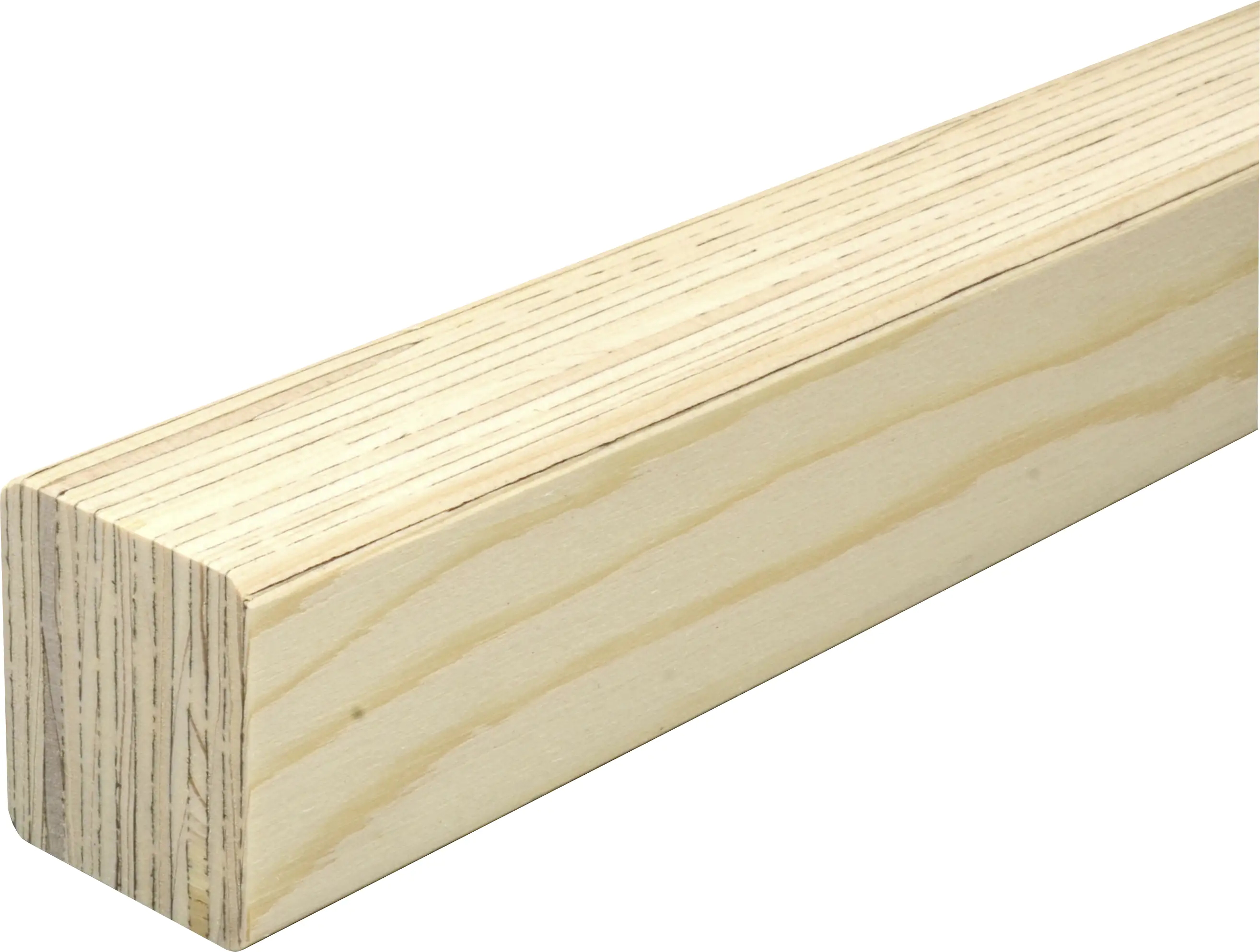 FN Neuhofer Rahmen Wood Pro 240 cm 48 x 42 mm Fichte