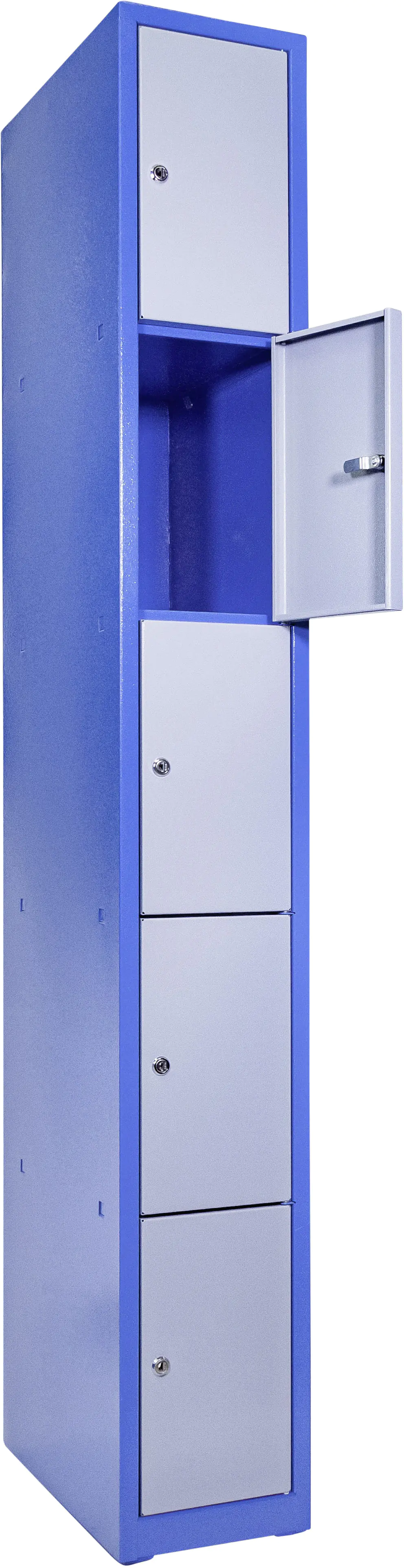 Güde Schliessfachsäule