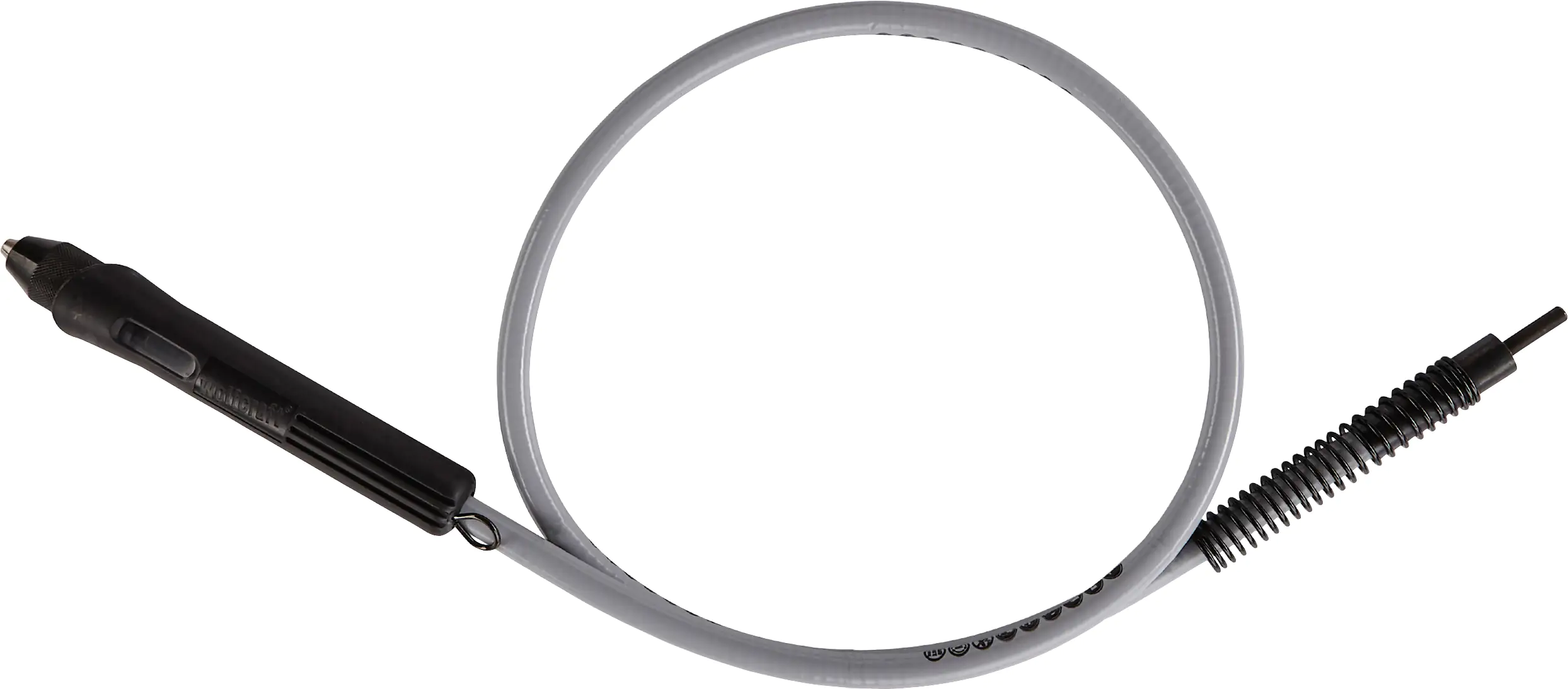 Wolfcraft Biegsame Welle Bohrfutter 6 mm, Länge 1300 mm